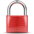 File:Padlock-red.png