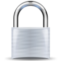 File:Padlock-silver-light.png