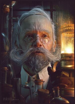 Regentus secundus Dr. Dr. med. thau. rer. nat. Nathanael Berendt