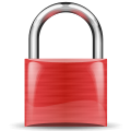 File:Padlock-red.svg