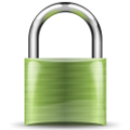 File:Padlock-olive.png