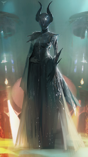 Die Geheimniskrämerin