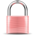 File:Padlock-pink.svg