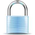 File:Padlock-skyblue.svg