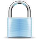Padlock-skyblue.svg