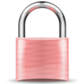 File:Padlock-pink.png