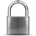 File:Padlock-silver.svg