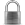Padlock-silver.svg